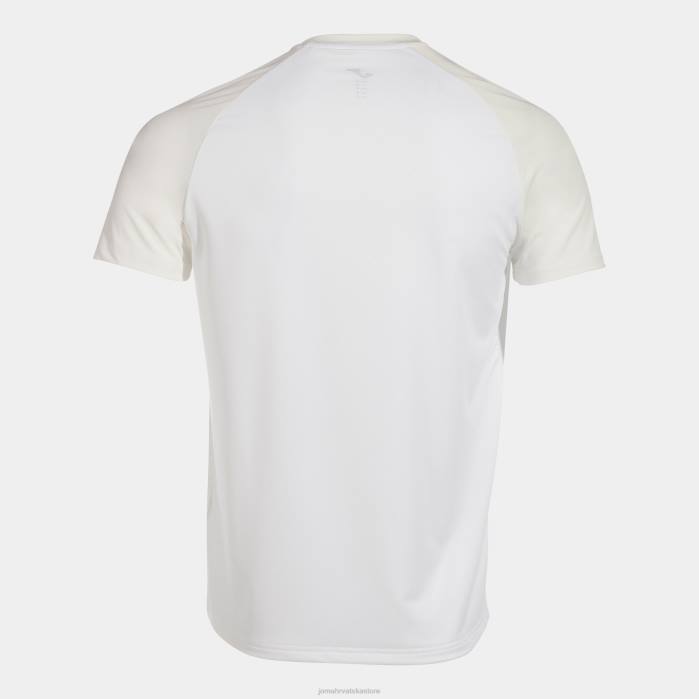 hr Joma košulja kratki rukav elite x bijela 6FVN3193 muškarci