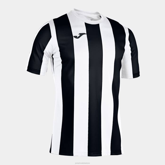 hr Joma košulja kratki rukav inter bijelo crno 6FVN3391 muškarci