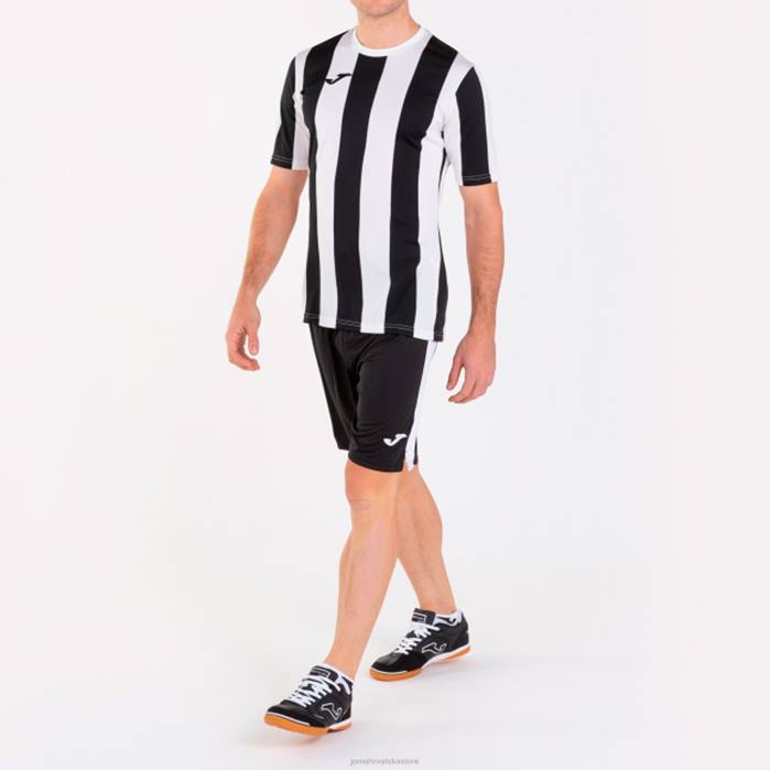 hr Joma košulja kratki rukav inter bijelo crno 6FVN3391 muškarci