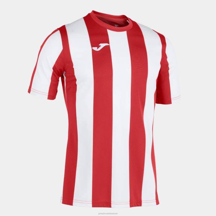 hr Joma košulja kratki rukav inter crveno bijelo 6FVN2951 muškarci