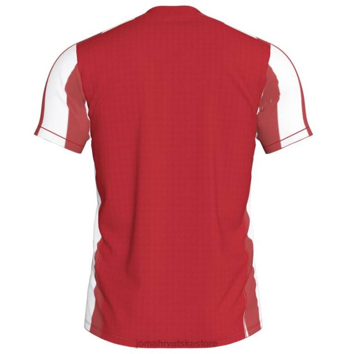 hr Joma košulja kratki rukav inter crveno bijelo 6FVN2951 muškarci
