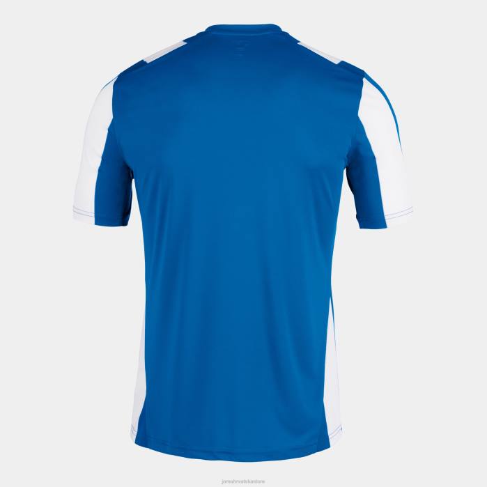 hr Joma košulja kratki rukav inter kraljevsko plava bijela 6FVN3382 muškarci
