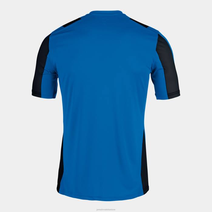 hr Joma košulja kratki rukav inter kraljevsko plava crna 6FVN2953 muškarci