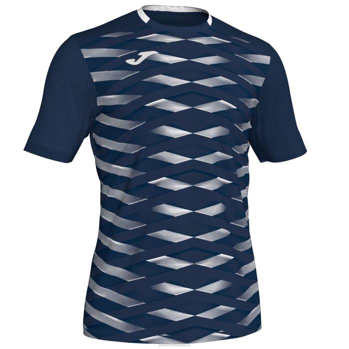 hr Joma košulja kratki rukav myskin academy mornarsko plava 6FVN303 muškarci