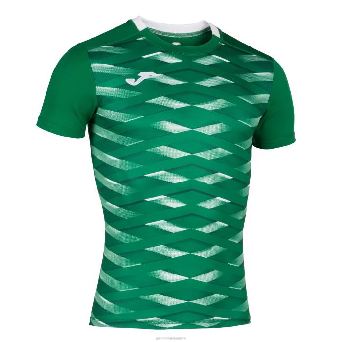 hr Joma košulja kratki rukav myskin academy zelena 6FVN2943 muškarci