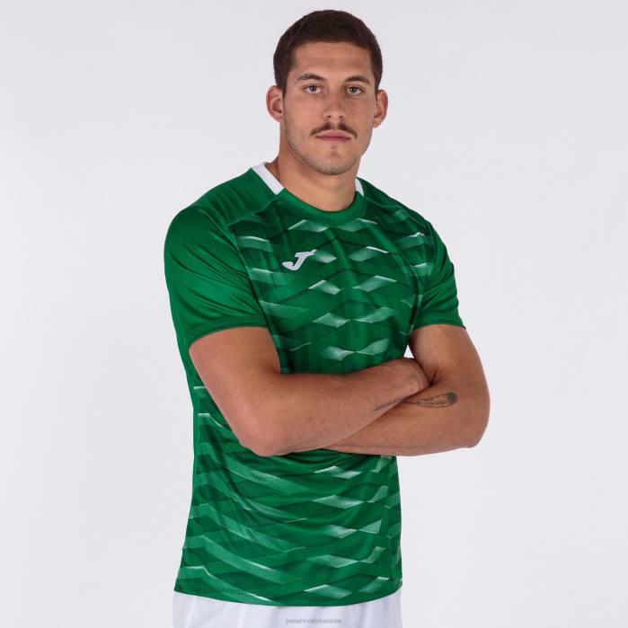 hr Joma košulja kratki rukav myskin academy zelena 6FVN2943 muškarci