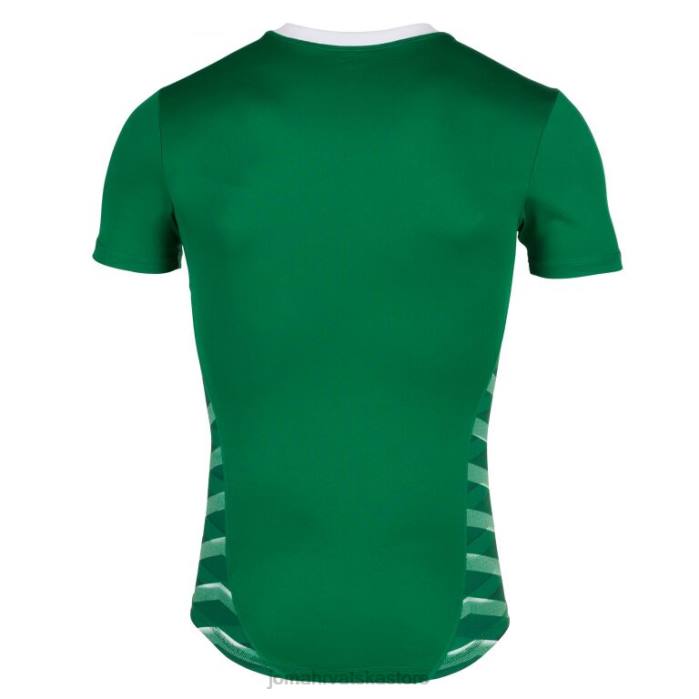 hr Joma košulja kratki rukav myskin academy zelena 6FVN2943 muškarci