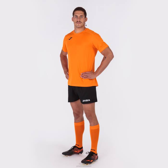 hr Joma košulja kratki rukav snažna naranča 6FVN701 muškarci