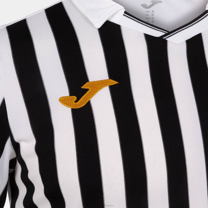 hr Joma košulja kratkih rukava copa ii bijelo crno 6FVN2 muškarci