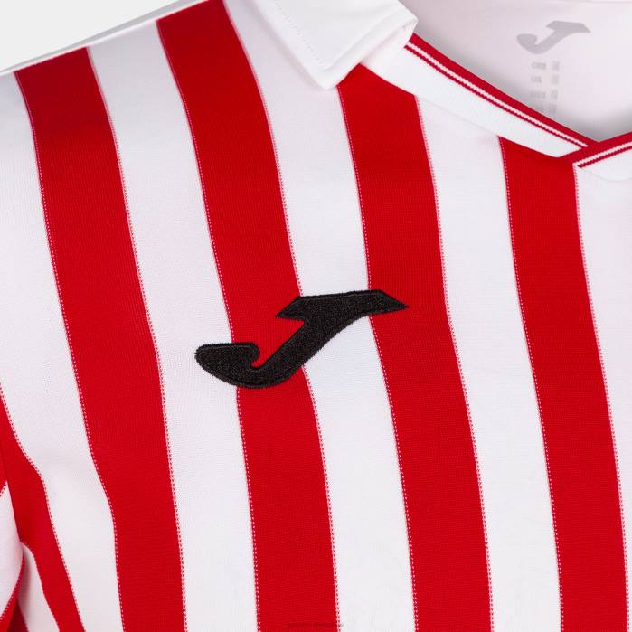 hr Joma košulja kratkih rukava copa ii bijelo crveno 6FVN1007 muškarci