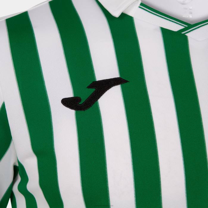 hr Joma košulja kratkih rukava copa ii bijelo zelena 6FVN1477 muškarci