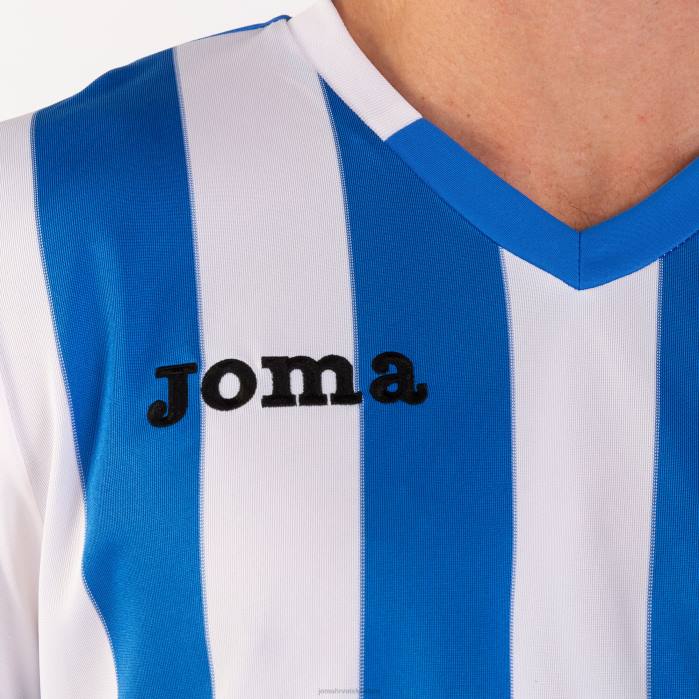hr Joma košulja kratkih rukava copa kraljevsko plava bijela 6FVN1395 muškarci
