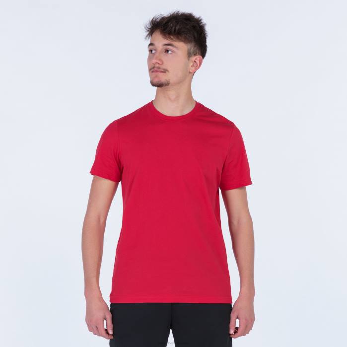 hr Joma košulja kratkih rukava desert Crvena 6FVN687 muškarci