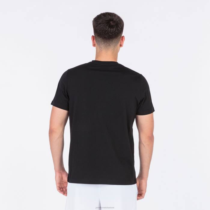 hr Joma košulja kratkih rukava desert crno 6FVN689 muškarci