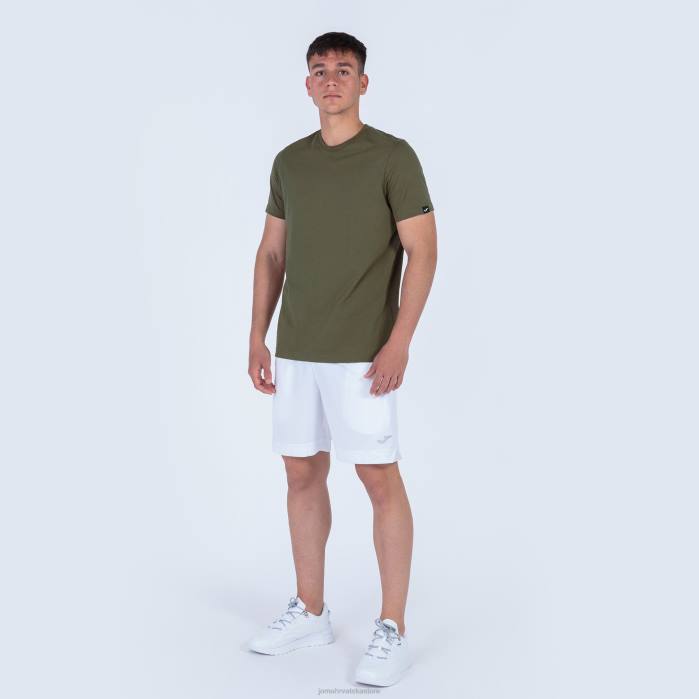 hr Joma košulja kratkih rukava desert kaki 6FVN3012 muškarci