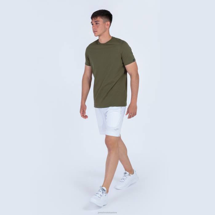 hr Joma košulja kratkih rukava desert kaki 6FVN3012 muškarci