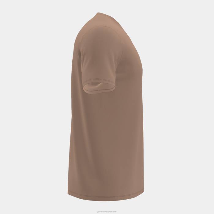 hr Joma košulja kratkih rukava desert smeđa 6FVN950 muškarci