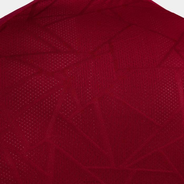 hr Joma košulja kratkih rukava elite ix Crvena 6FVN3513 muškarci