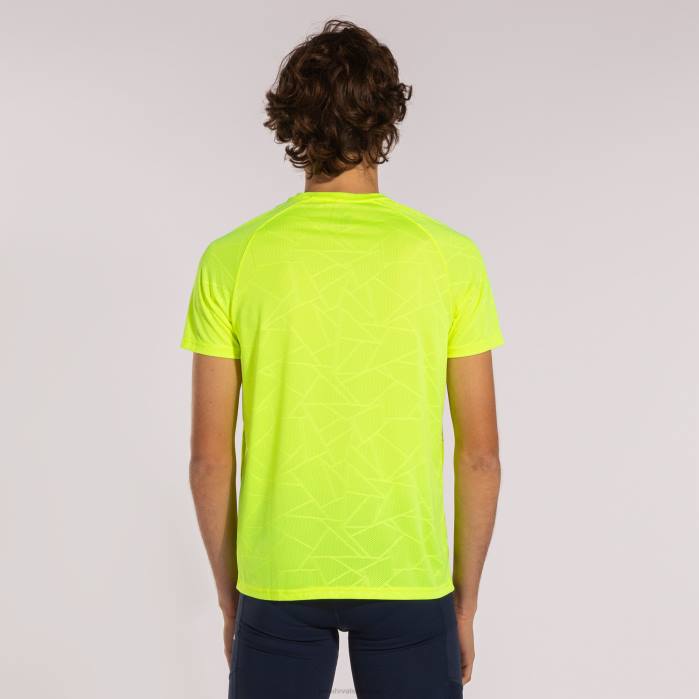 hr Joma košulja kratkih rukava elite ix fluorescentno žuta 6FVN4328 muškarci