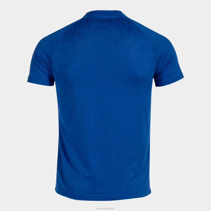hr Joma košulja kratkih rukava elite ix kraljevski plava 6FVN4221 muškarci