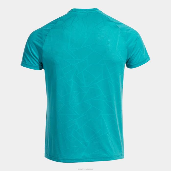 hr Joma košulja kratkih rukava elite ix tirkiz 6FVN3269 muškarci