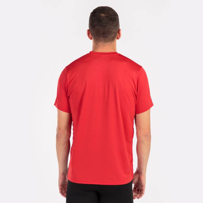 hr Joma košulja kratkih rukava elite viii Crvena 6FVN1196 muškarci
