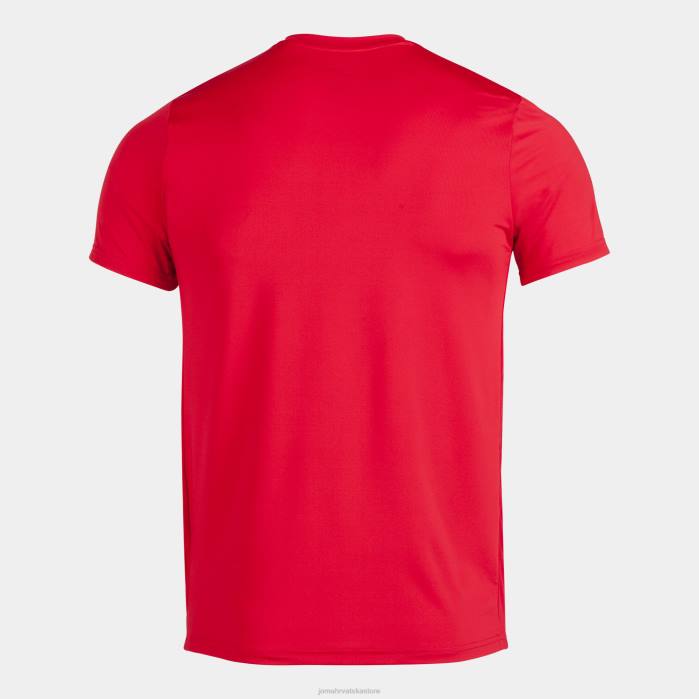 hr Joma košulja kratkih rukava elite viii Crvena 6FVN1196 muškarci