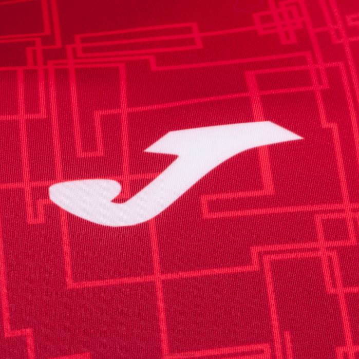 hr Joma košulja kratkih rukava elite viii Crvena 6FVN1196 muškarci