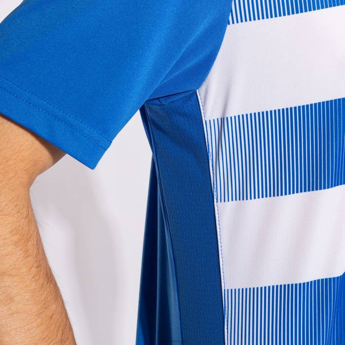 hr Joma košulja kratkih rukava europa v kraljevsko plava bijela 6FVN3180 muškarci