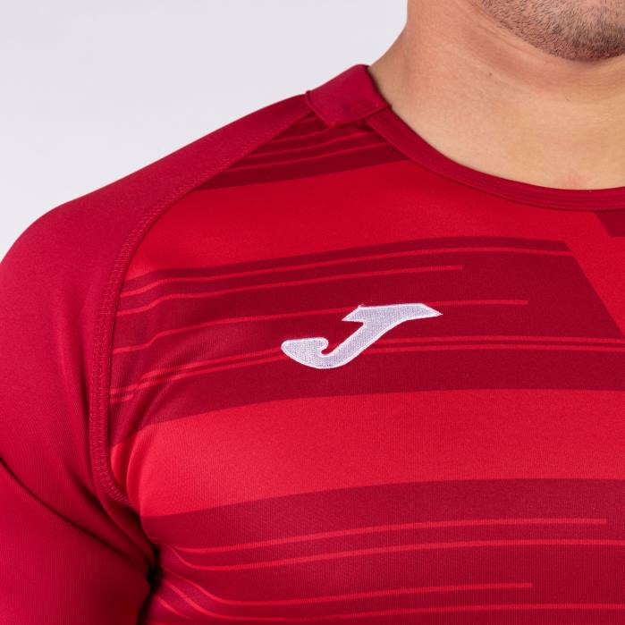 hr Joma košulja kratkih rukava haka Crvena 6FVN923 muškarci