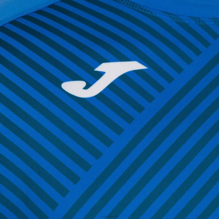hr Joma košulja kratkih rukava haka ii kraljevski plava 6FVN4503 muškarci