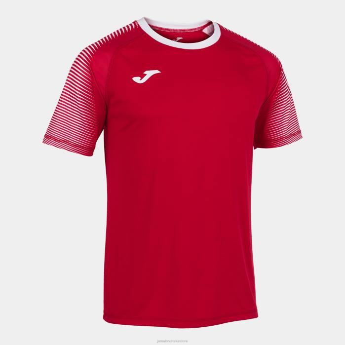 hr Joma košulja kratkih rukava hispa iii Crvena 6FVN3264 muškarci