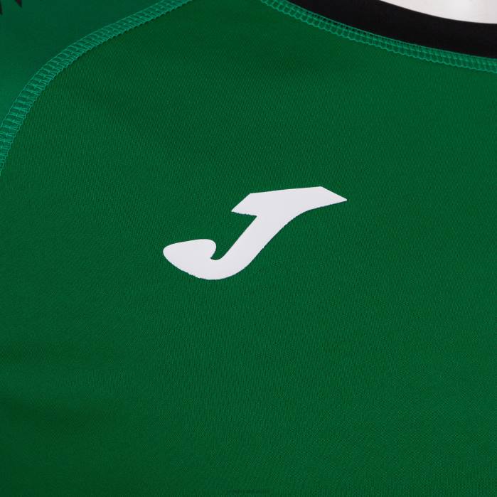 hr Joma košulja kratkih rukava hispa iii zelena 6FVN4172 muškarci