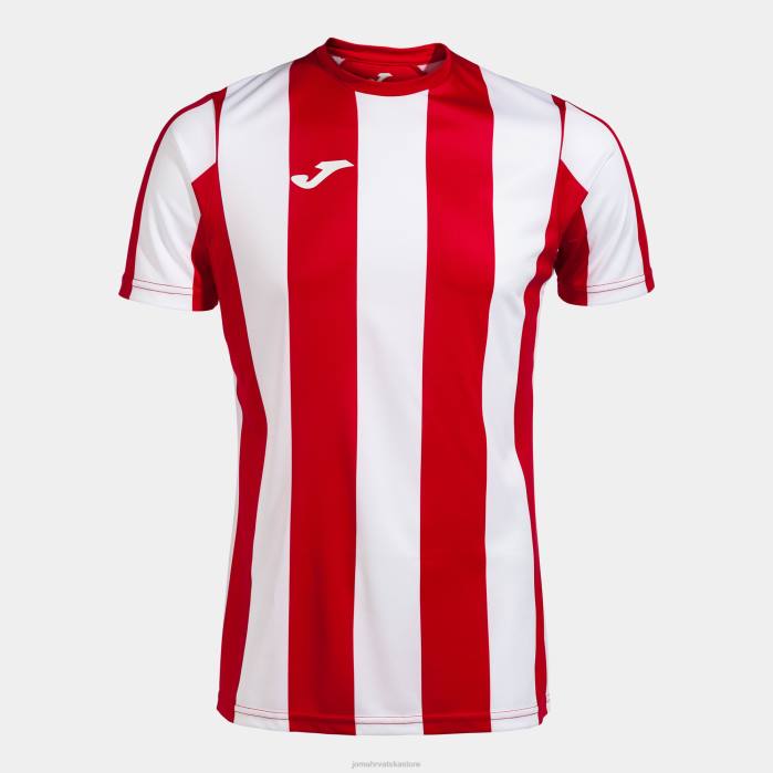 hr Joma košulja kratkih rukava inter classic crveno bijelo 6FVN246 muškarci