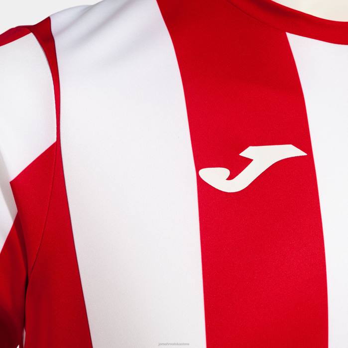 hr Joma košulja kratkih rukava inter classic crveno bijelo 6FVN246 muškarci