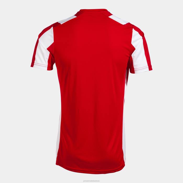 hr Joma košulja kratkih rukava inter classic crveno bijelo 6FVN246 muškarci
