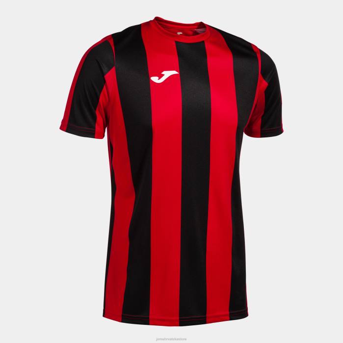 hr Joma košulja kratkih rukava inter classic crveno-crno 6FVN411 muškarci