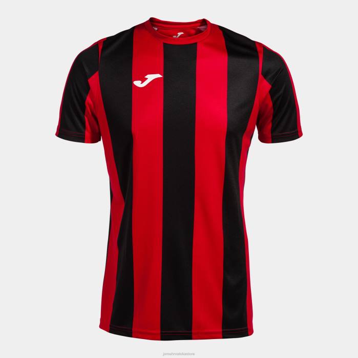 hr Joma košulja kratkih rukava inter classic crveno-crno 6FVN411 muškarci