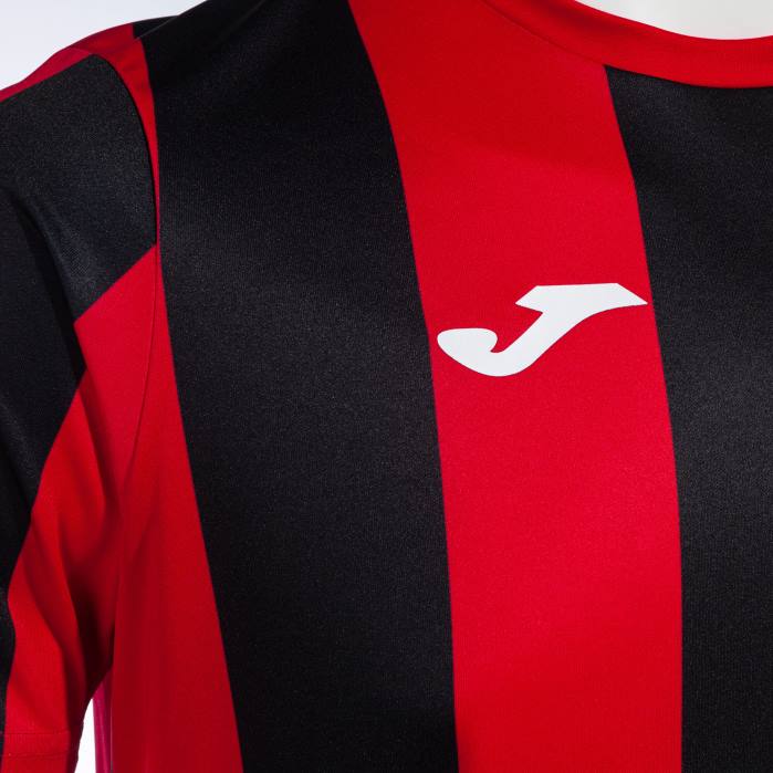 hr Joma košulja kratkih rukava inter classic crveno-crno 6FVN411 muškarci