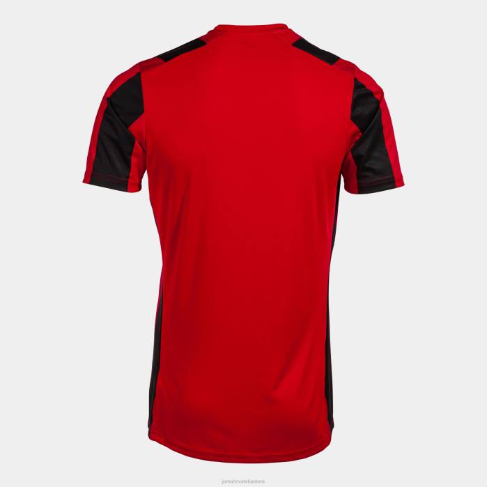 hr Joma košulja kratkih rukava inter classic crveno-crno 6FVN411 muškarci