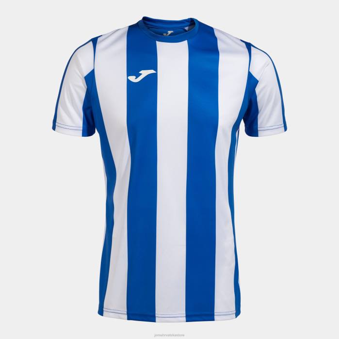 hr Joma košulja kratkih rukava inter classic kraljevsko plava bijela 6FVN245 muškarci