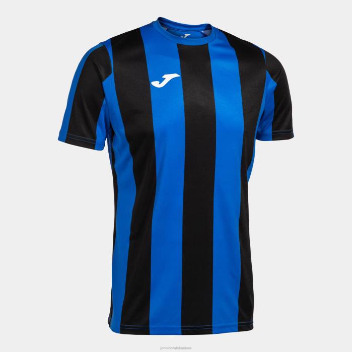 hr Joma košulja kratkih rukava inter classic kraljevsko plava crna 6FVN649 muškarci
