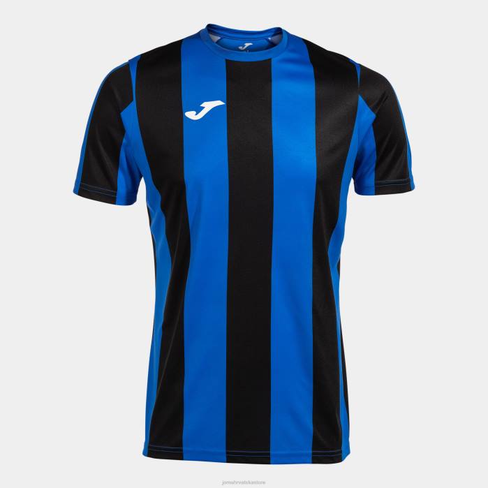 hr Joma košulja kratkih rukava inter classic kraljevsko plava crna 6FVN649 muškarci