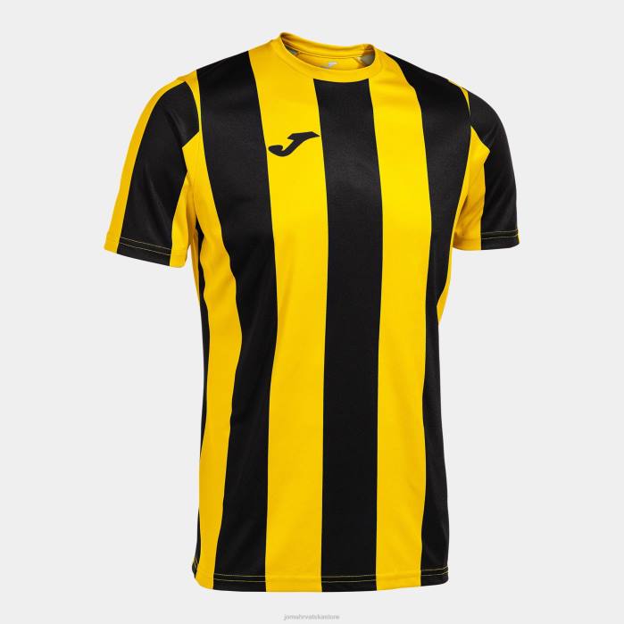 hr Joma košulja kratkih rukava inter classic žuto crna 6FVN2914 muškarci