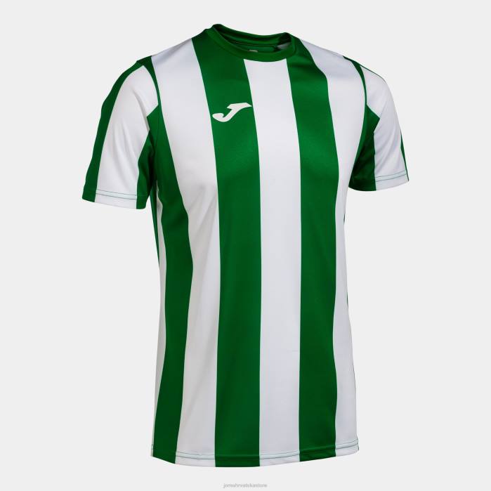 hr Joma košulja kratkih rukava inter classic zeleno bijela 6FVN3197 muškarci