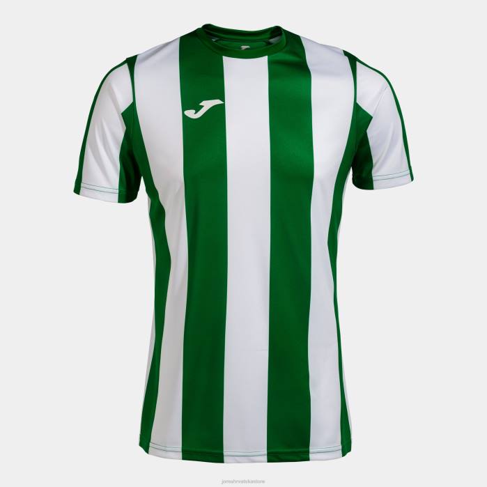 hr Joma košulja kratkih rukava inter classic zeleno bijela 6FVN3197 muškarci