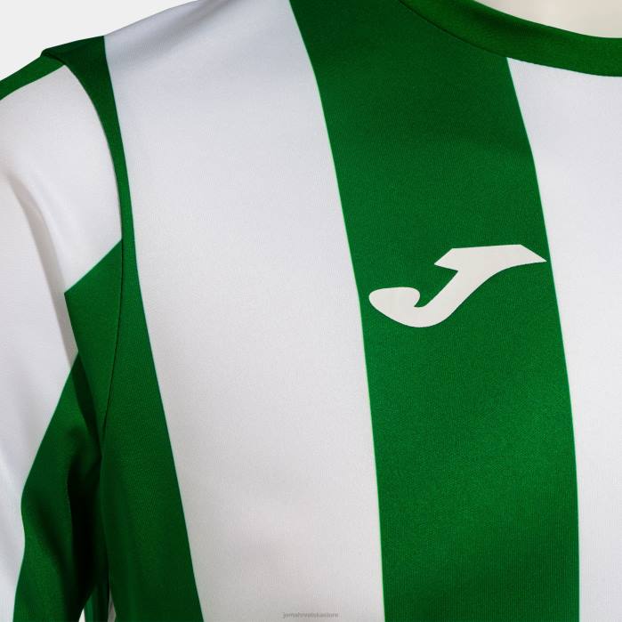 hr Joma košulja kratkih rukava inter classic zeleno bijela 6FVN3197 muškarci