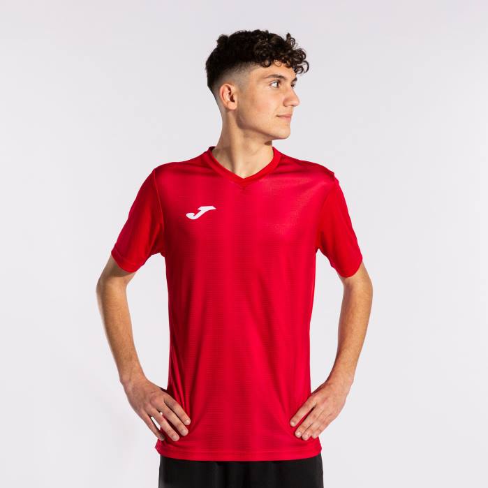 hr Joma košulja kratkih rukava inter ii Crvena 6FVN719 muškarci