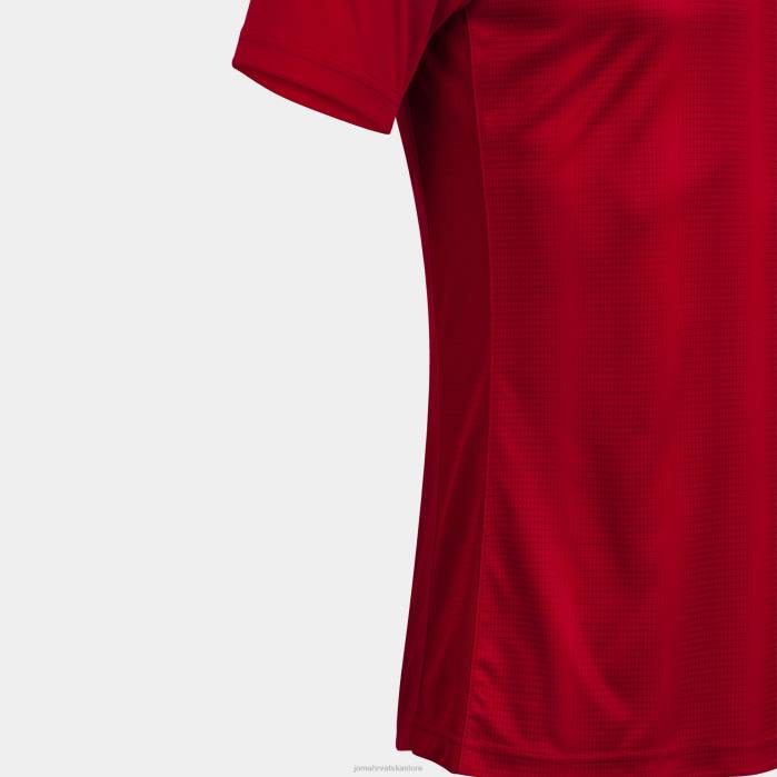 hr Joma košulja kratkih rukava inter ii Crvena 6FVN719 muškarci