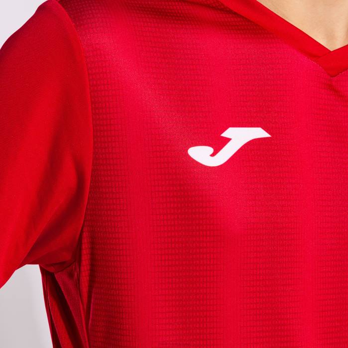 hr Joma košulja kratkih rukava inter ii Crvena 6FVN719 muškarci